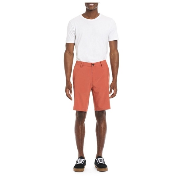 NWT Hurley All Day Hybrid short  -hots at the knee/20 inch length - Picture 2 of 9